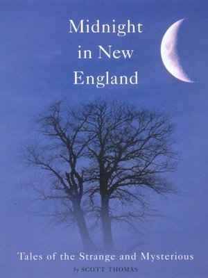 cover image of Midnight in New England